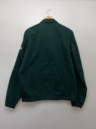 画像：Back Channelジャケット/XL/コットン/GRN/無地//2