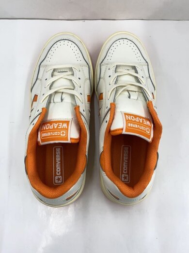 商品画像：ローカットスニーカー/24cm/WHT/34201951 3