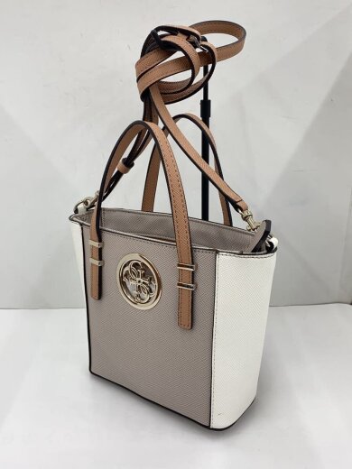 商品画像：ショルダーバッグ/--/BEG 2