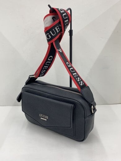 商品画像：ショルダーバッグ/--/BLK/無地 2