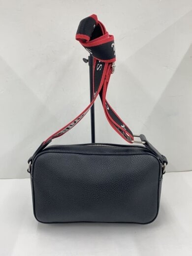 商品画像：ショルダーバッグ/--/BLK/無地 3