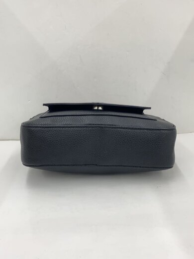 商品画像：ショルダーバッグ/--/BLK/無地 4