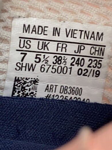 商品画像：Deerupt Runner/ローカットスニーカー/24cm/PNK/DB3600 5