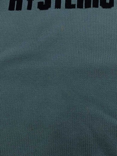 商品画像：THE BAD GIRLS/ニット・セーター(厚手)/M/コットン/GRN/02243NS04 6