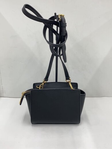 商品画像：ショルダーバッグ/--/BLK/無地 3