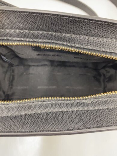 商品画像：ショルダーバッグ/--/BLK/無地 6