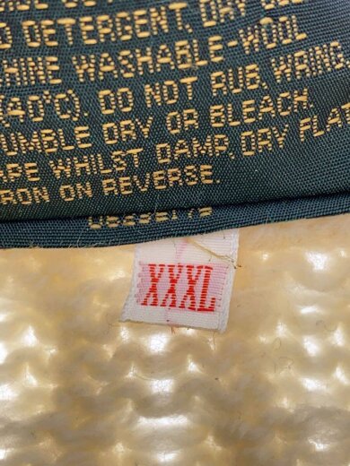 商品画像：フィッシャーマンニット/ニット・セーター(厚手)/--/ウール/IVO/無地 4