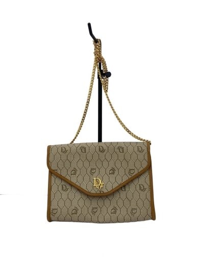 商品画像：ショルダーバッグ/PVC/BRW 1