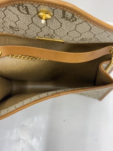 商品画像：ショルダーバッグ/PVC/BRW 6