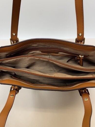 商品画像：トートバッグ/--/BRW/総柄/30T8GV6T4B 6