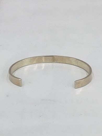 商品画像：バングル/SILVER/SLV/メンズ 3