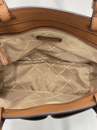 商品画像：トートバッグ/--/BRW/総柄 6