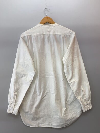 商品画像：MSG&SONS/クラシカルシャツ/長袖シャツ/--/コットン/WHT/無地// 2