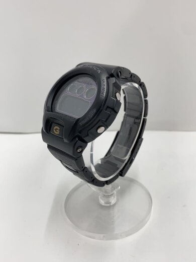 商品画像：ソーラー腕時計・G-SHOCK/デジタル/BLK 2