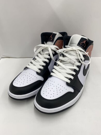 商品画像：AIR JORDAN 1 MID_ジョーダン 1 ミッド/29.5cm/PNK 2
