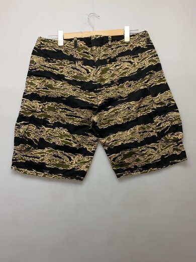 商品画像：CYCLE CARGO SHORTS CAMO/ショートパンツ/35/コットン/KHK/カモフラ// 2