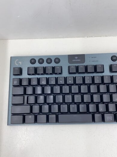商品画像：Logicool キーボード G913-TKL-TCBK 5