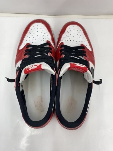 商品画像：AIR JORDAN 1 RETRO LOW OG_エア ジョーダン 1 LOW OG/26.5cm/RED 3