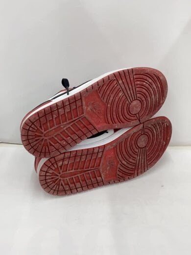 商品画像：AIR JORDAN 1 RETRO LOW OG_エア ジョーダン 1 LOW OG/26.5cm/RED 4