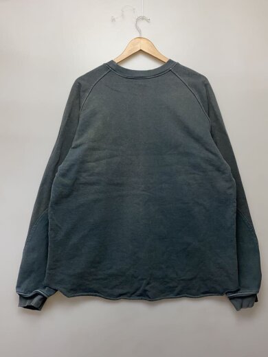 商品画像：USA製/エルボーパッチ/スウェット/--/コットン/GRN/無地// 2