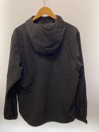 商品画像：VIZZAVONA PASS II JACKET_ヴィザボナパス2ジャケット/L/ナイロン/BLK/無地 2