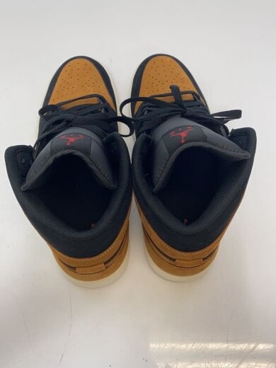商品画像：AIR JORDAN 1 MID SE_エア ジョーダン 1 MID SE/29cm/CML/スウェード 3