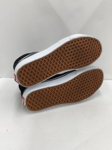 商品画像：ハイカットスニーカー/27cm/BLK/721454// 4