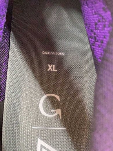 商品画像：コンバットブーツ/XL/BLK 5
