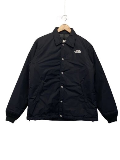 商品画像：INSULATED COACH JACKET_インサレーテッドコーチジャケット/XS/ポリエステル/BLK// 1