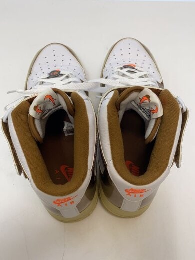 商品画像：AIR FORCE 1 MID_エア フォース 1 MID/28.5cm/BEG 3