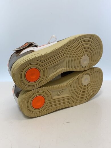 商品画像：AIR FORCE 1 MID_エア フォース 1 MID/28.5cm/BEG 4