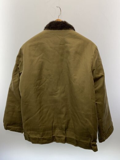 商品画像：vanderbilt /デッキジャケット/40/--/KHK/無地// 2