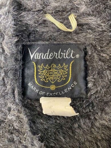 商品画像：vanderbilt /デッキジャケット/40/--/KHK/無地// 3