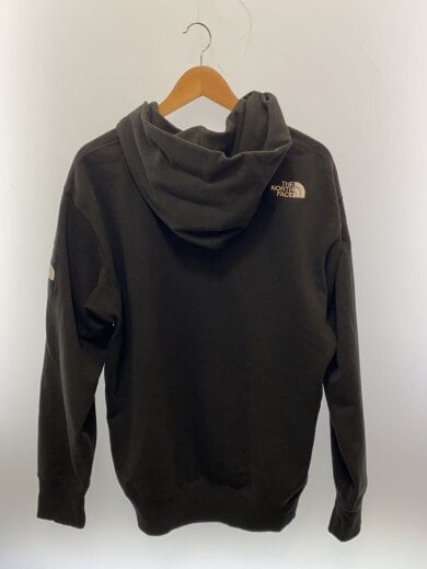 商品画像：SQUARE LOGO FULL ZIP_スクエアロゴフルジップ/XXL/コットン/BLK/無地// 2