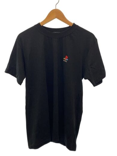 商品画像：Tシャツ/--/コットン/BLK// 1