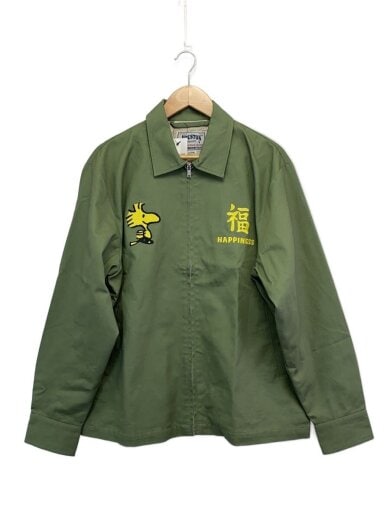 商品画像：ジャケット/XL/コットン/KHK/51607 1