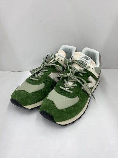 商品画像：ローカットスニーカー/28cm/GRN/U574GRE// 2