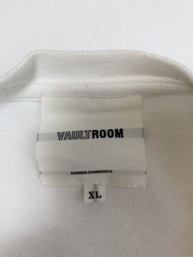 商品画像：Tシャツ/XL/コットン/WHT/無地 3