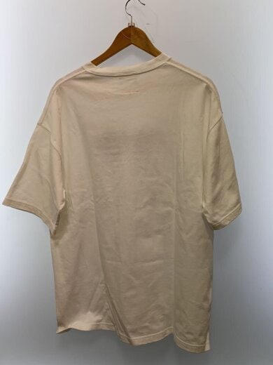 商品画像：Tシャツ/XL/コットン/WHT/無地 2