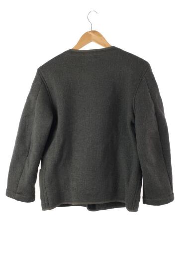 画像：JELADOジャケット/M/ウール/GRY2