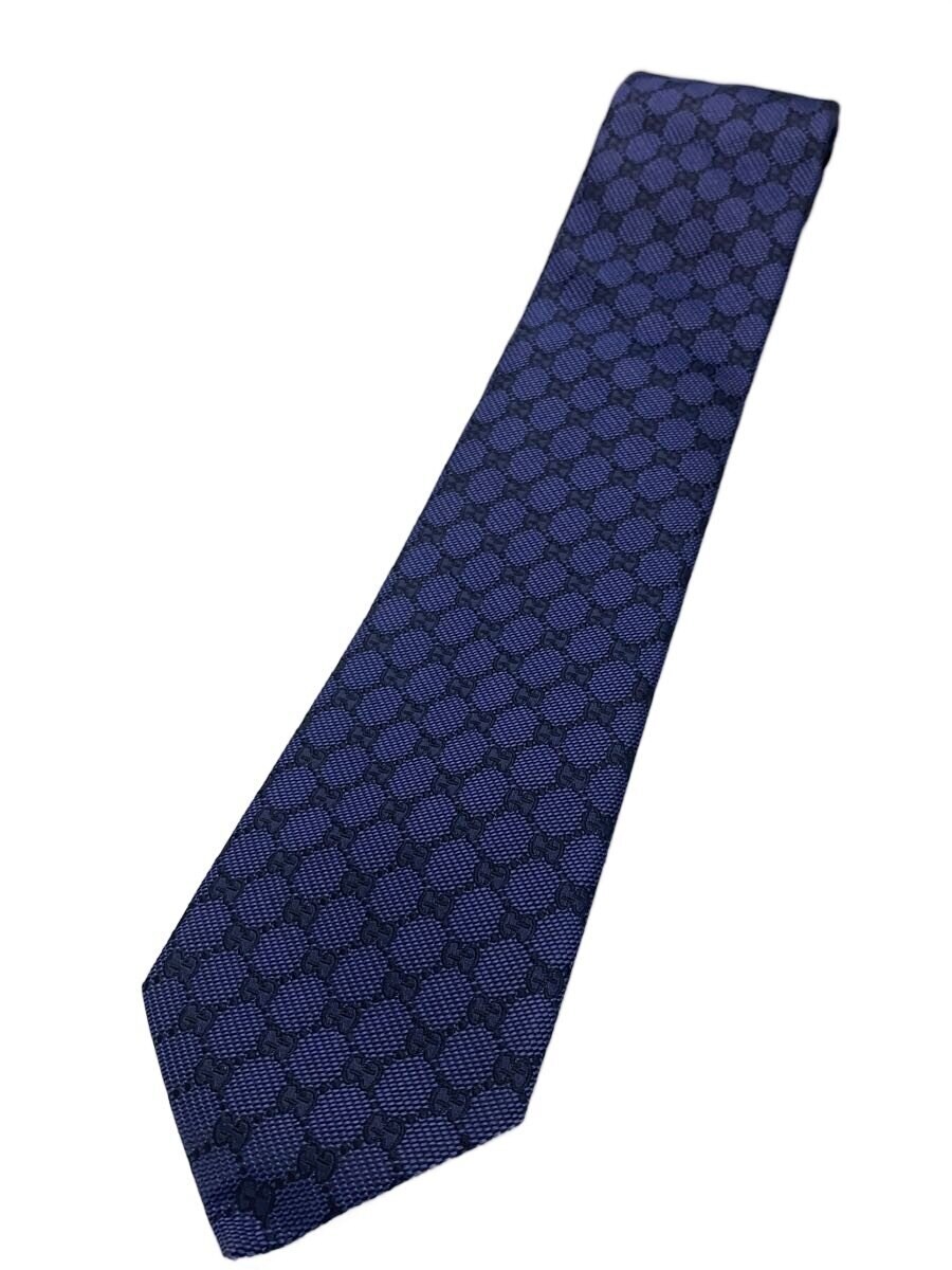 GUCCI / ネクタイ/シルク/PUP/総柄/メンズ/562827