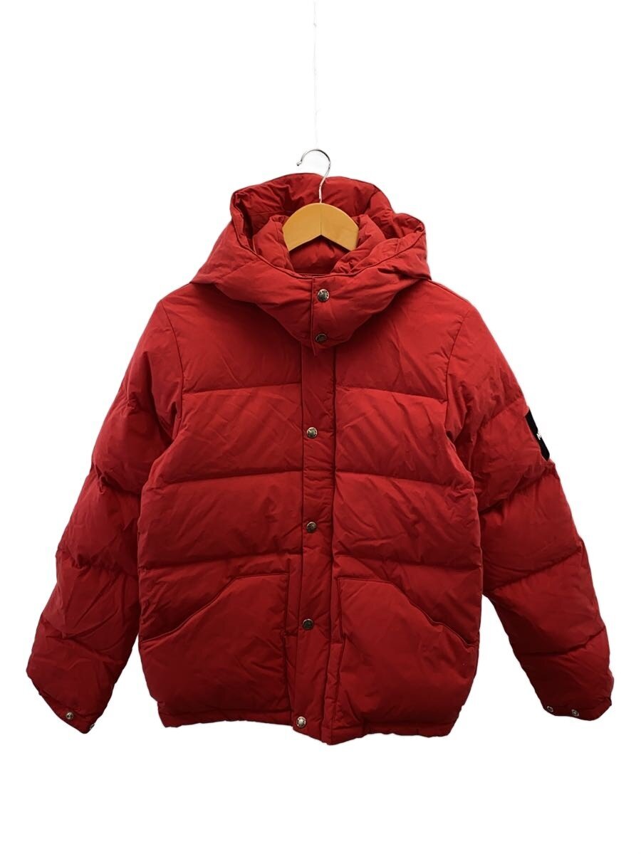 THE NORTH FACE / CAMP SIERRA SHORT_キャンプシエラショート/S/ナイロン/RED/無地