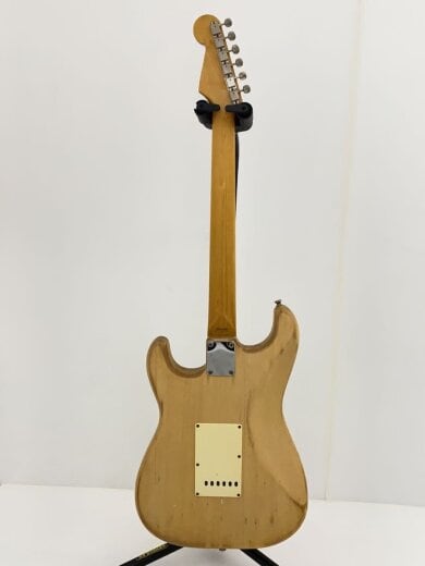 商品画像：ST62-53 Mod ST62-53/ストラトキャスター/本体のみ/1995-96年製/剥ぎナチュラル(EC不可)// 2