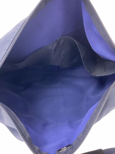 商品画像：ショルダーバッグ/ナイロン/NVY/無地 6