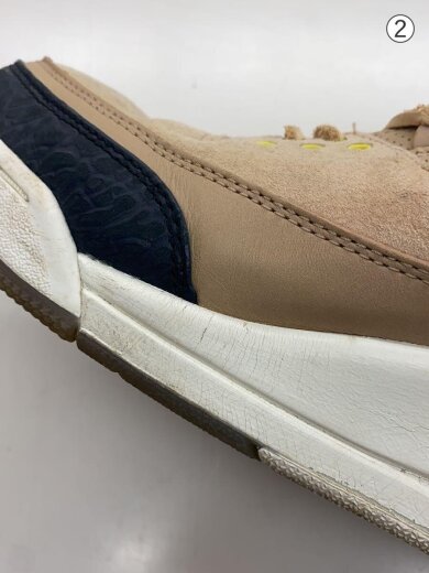 商品画像：AIR JORDAN3 RETRO JTH NRG/エアジョーダンレトロ/ベージュ/AV6683-200/29.// 7