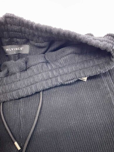 商品画像：ショートパンツ/L/コットン/BLK 3