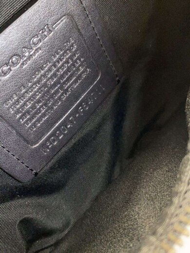 商品画像：ウエストバッグ/--/BRW/F84711 6