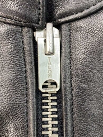 商品画像：レザージャケット・ブルゾン/XL/レザー/BLK/無地/UP5320130084 6