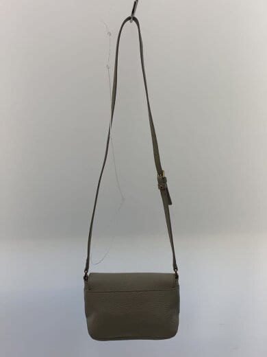 商品画像：ショルダーバッグ/牛革/GRY/無地/IS12F-08 2