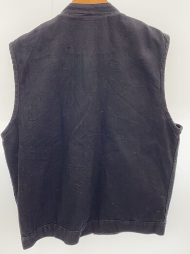 商品画像：ベスト/L/デニム/BLK 2